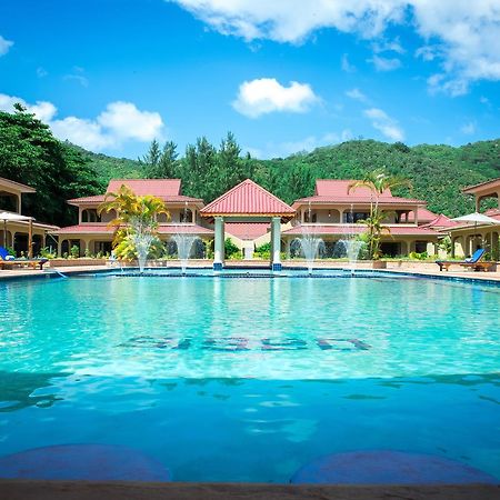 Oasis Hotel Restaurant & Spa Grand Anse  Ngoại thất bức ảnh
