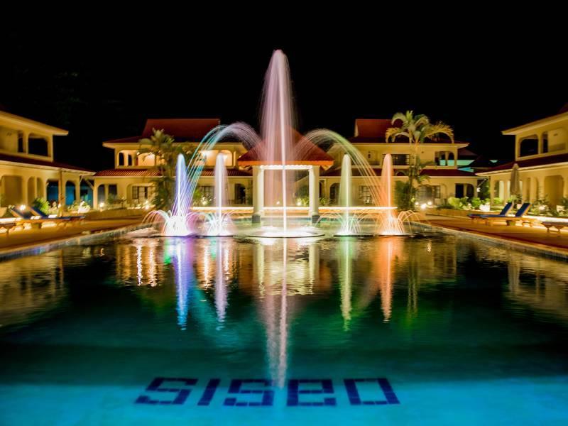 Oasis Hotel Restaurant & Spa Grand Anse  Ngoại thất bức ảnh