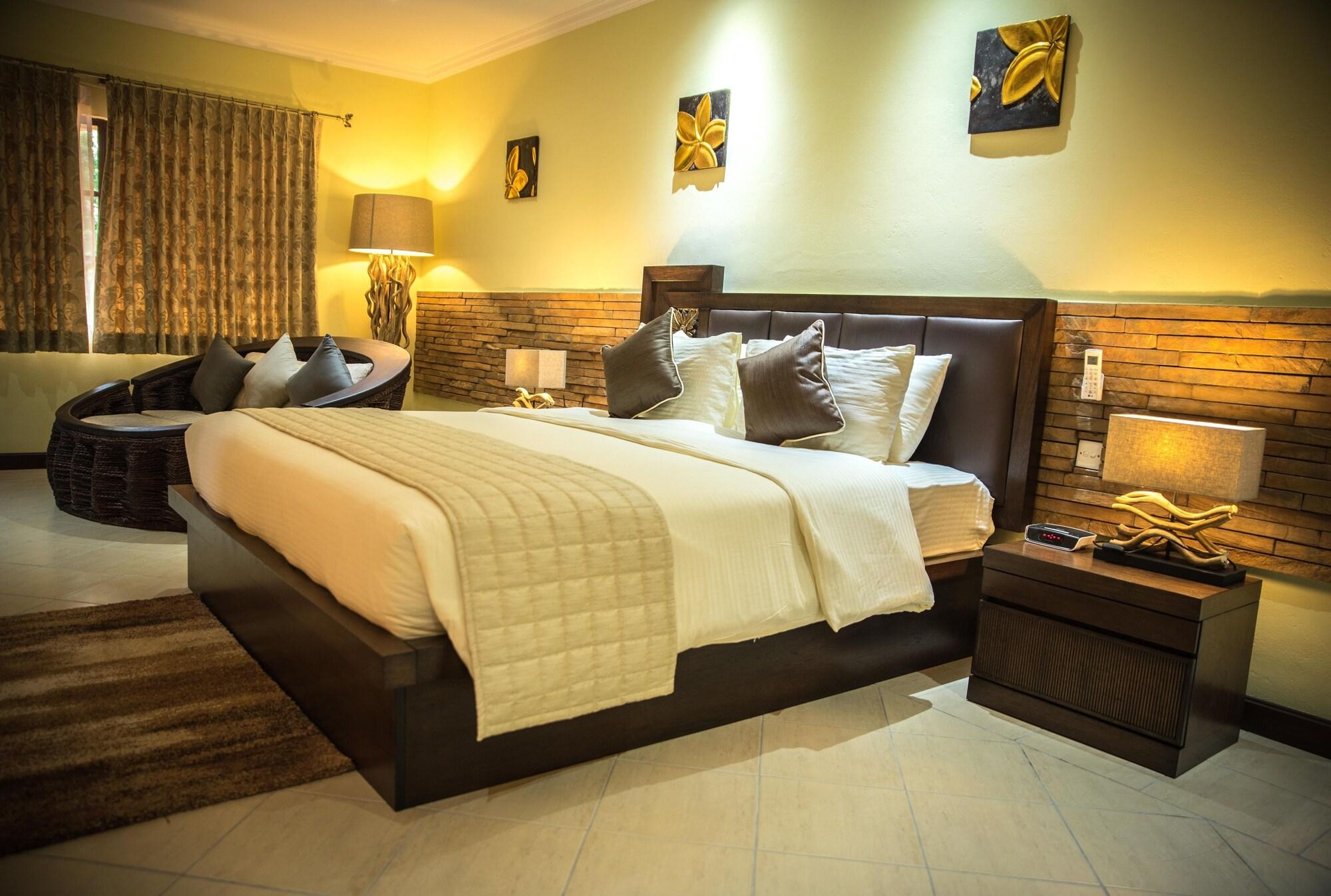 Oasis Hotel Restaurant & Spa Grand Anse  Ngoại thất bức ảnh