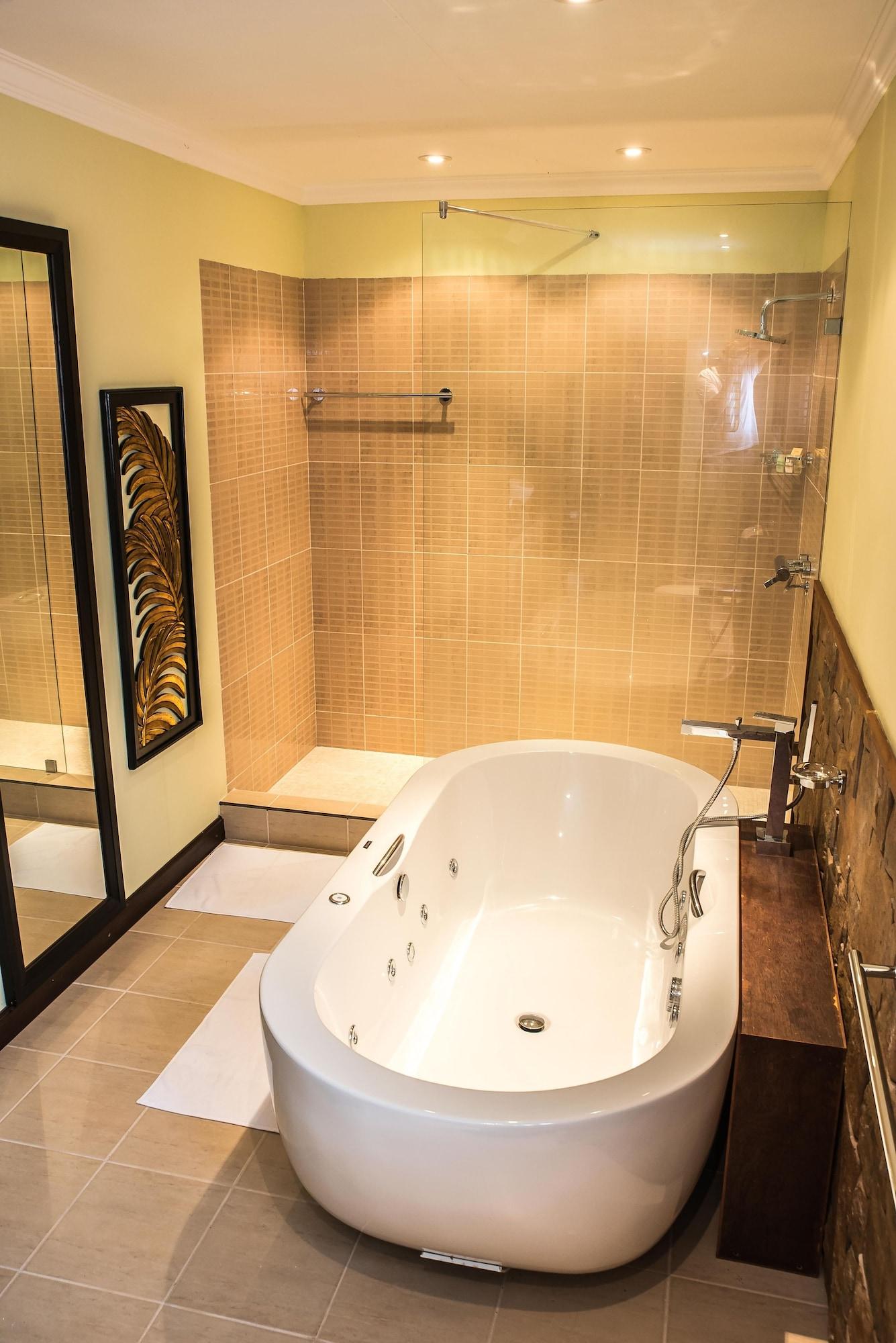 Oasis Hotel Restaurant & Spa Grand Anse  Ngoại thất bức ảnh