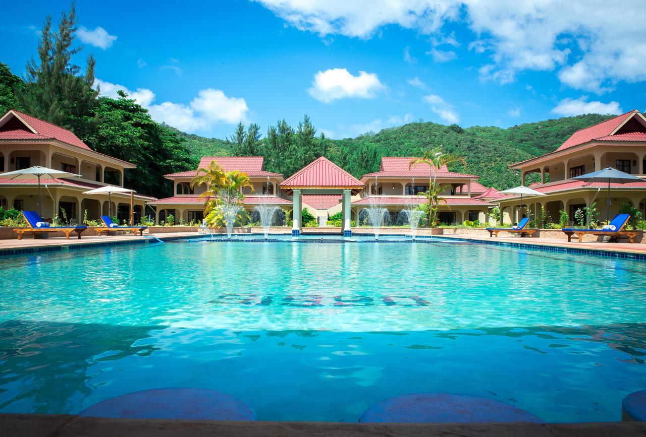 Oasis Hotel Restaurant & Spa Grand Anse  Ngoại thất bức ảnh