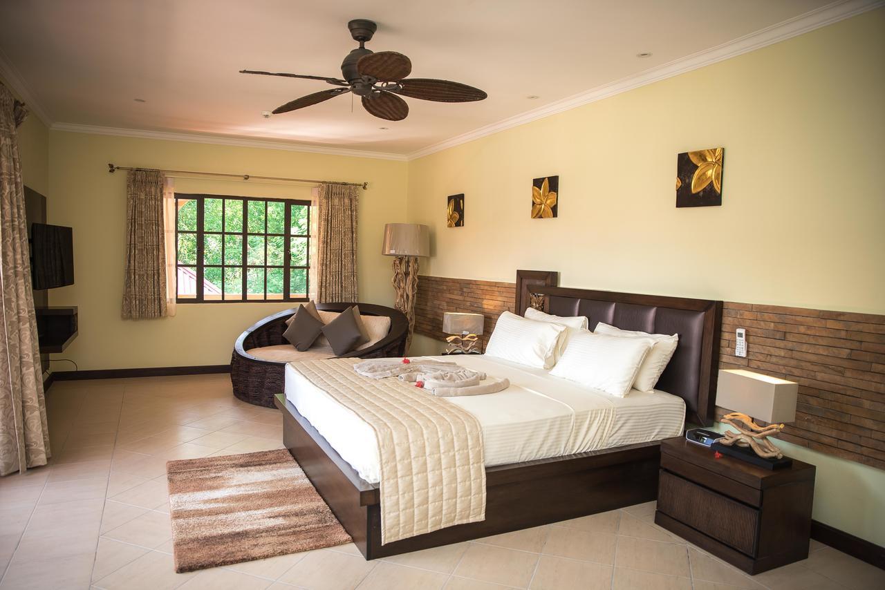 Oasis Hotel Restaurant & Spa Grand Anse  Ngoại thất bức ảnh