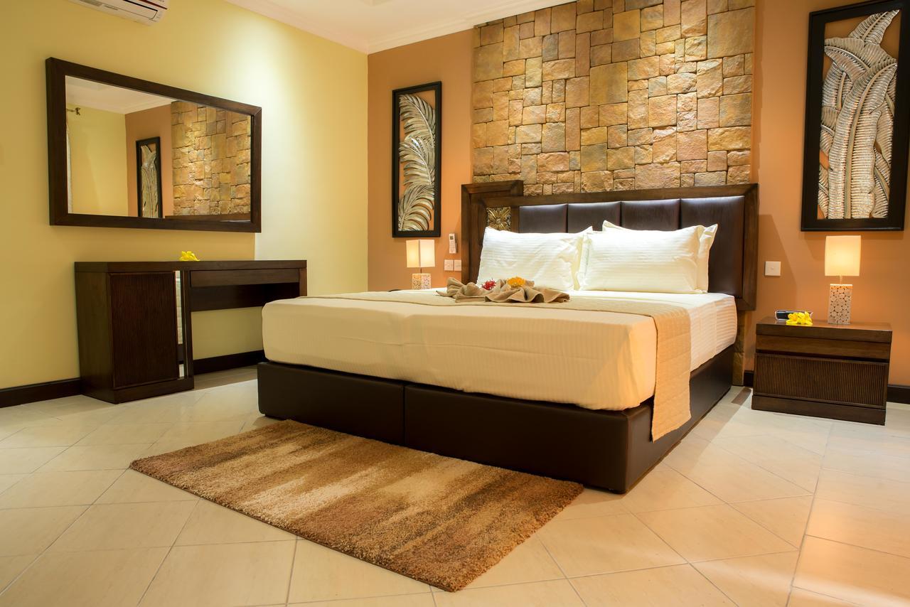 Oasis Hotel Restaurant & Spa Grand Anse  Ngoại thất bức ảnh