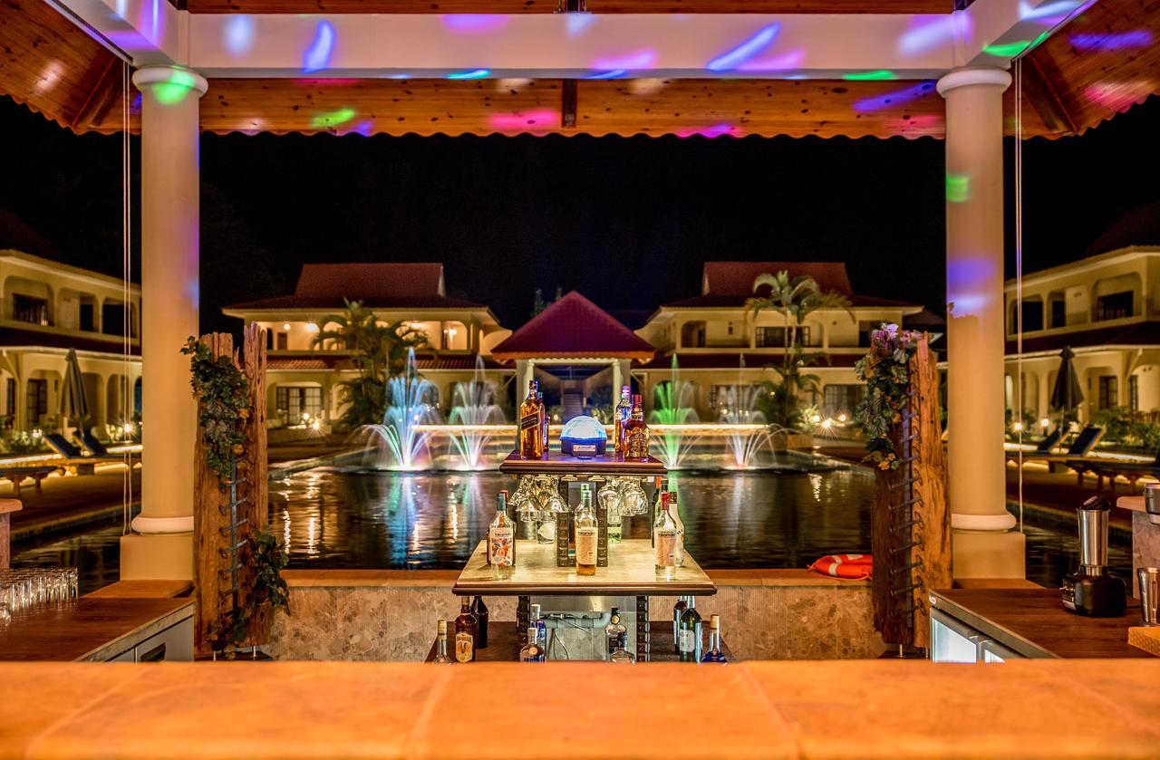 Oasis Hotel Restaurant & Spa Grand Anse  Ngoại thất bức ảnh