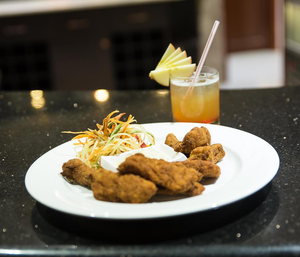 Oasis Hotel Restaurant & Spa Grand Anse  Ngoại thất bức ảnh