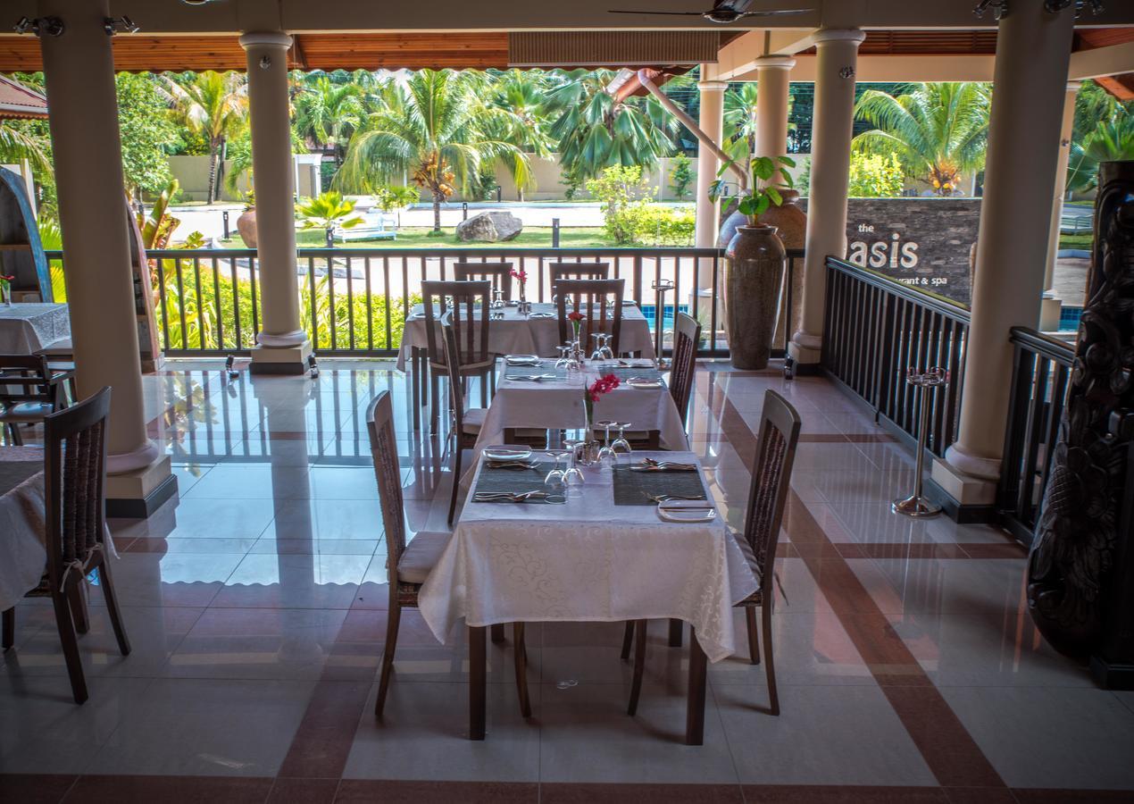 Oasis Hotel Restaurant & Spa Grand Anse  Ngoại thất bức ảnh