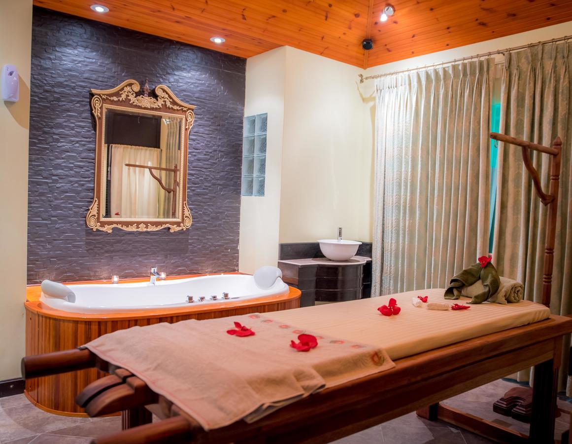 Oasis Hotel Restaurant & Spa Grand Anse  Ngoại thất bức ảnh