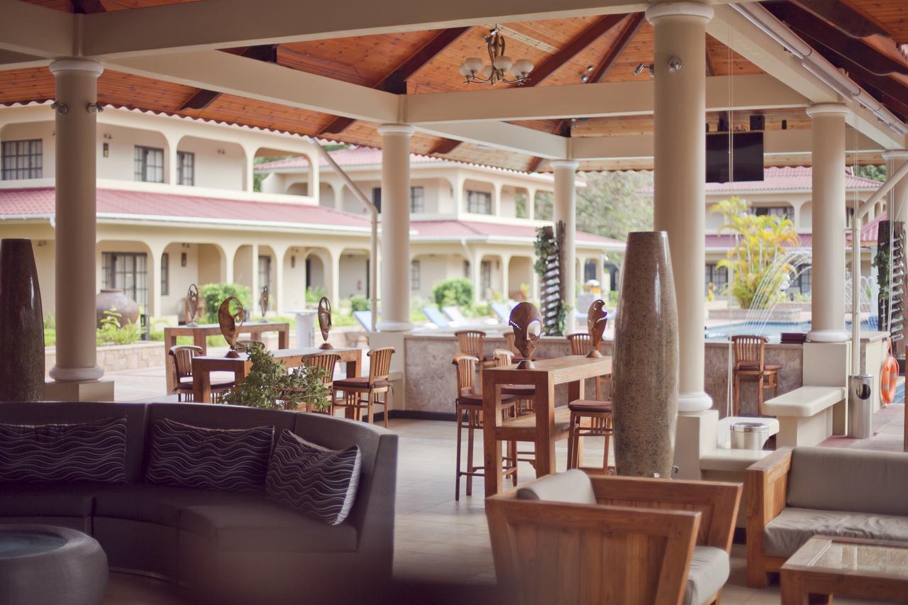 Oasis Hotel Restaurant & Spa Grand Anse  Ngoại thất bức ảnh