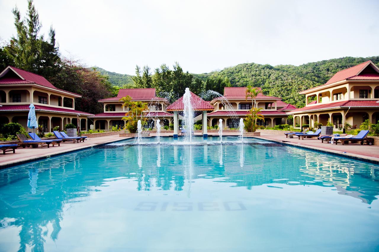 Oasis Hotel Restaurant & Spa Grand Anse  Ngoại thất bức ảnh