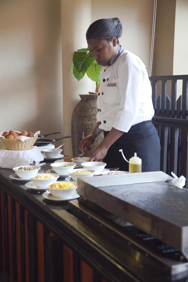 Oasis Hotel Restaurant & Spa Grand Anse  Ngoại thất bức ảnh