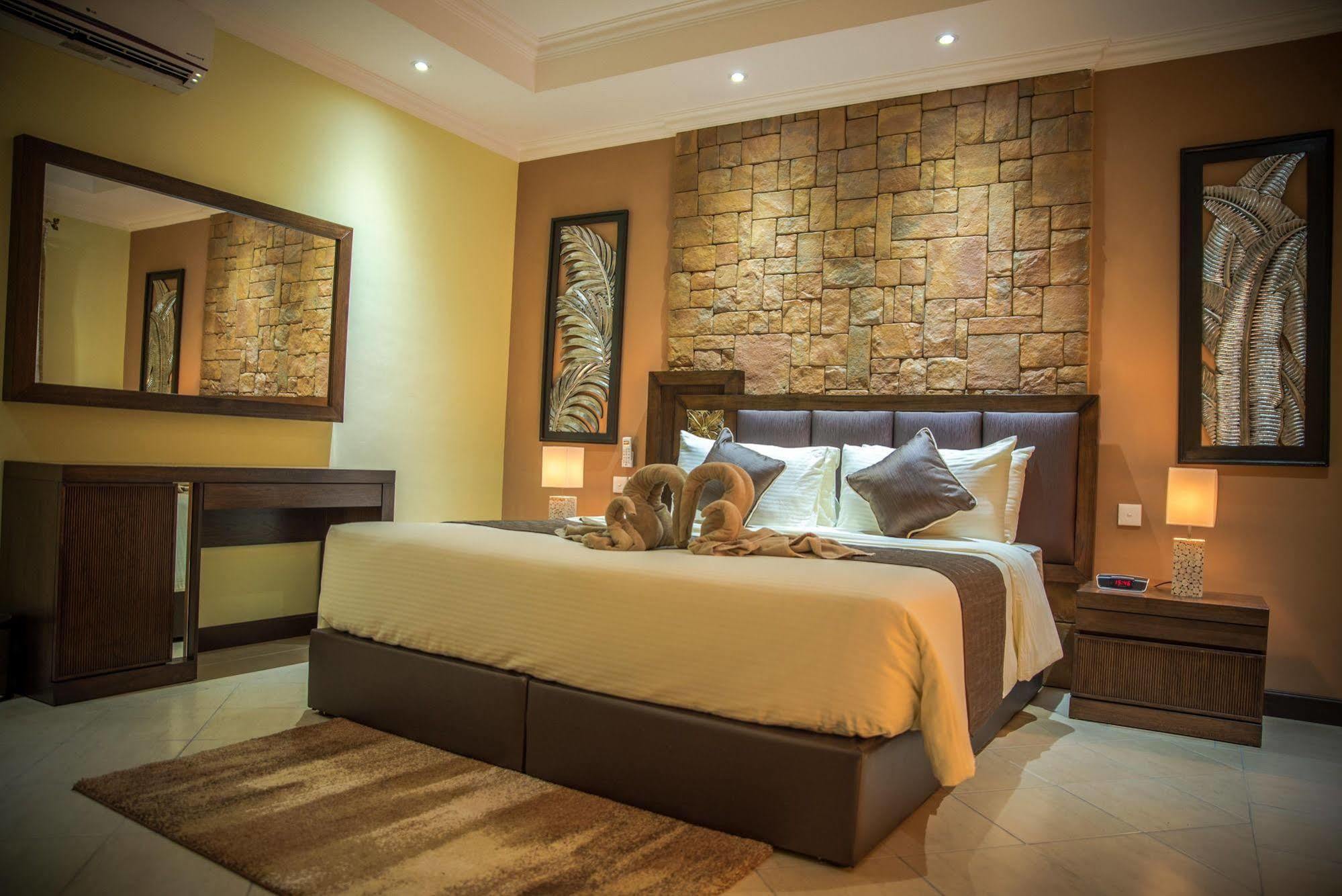 Oasis Hotel Restaurant & Spa Grand Anse  Ngoại thất bức ảnh