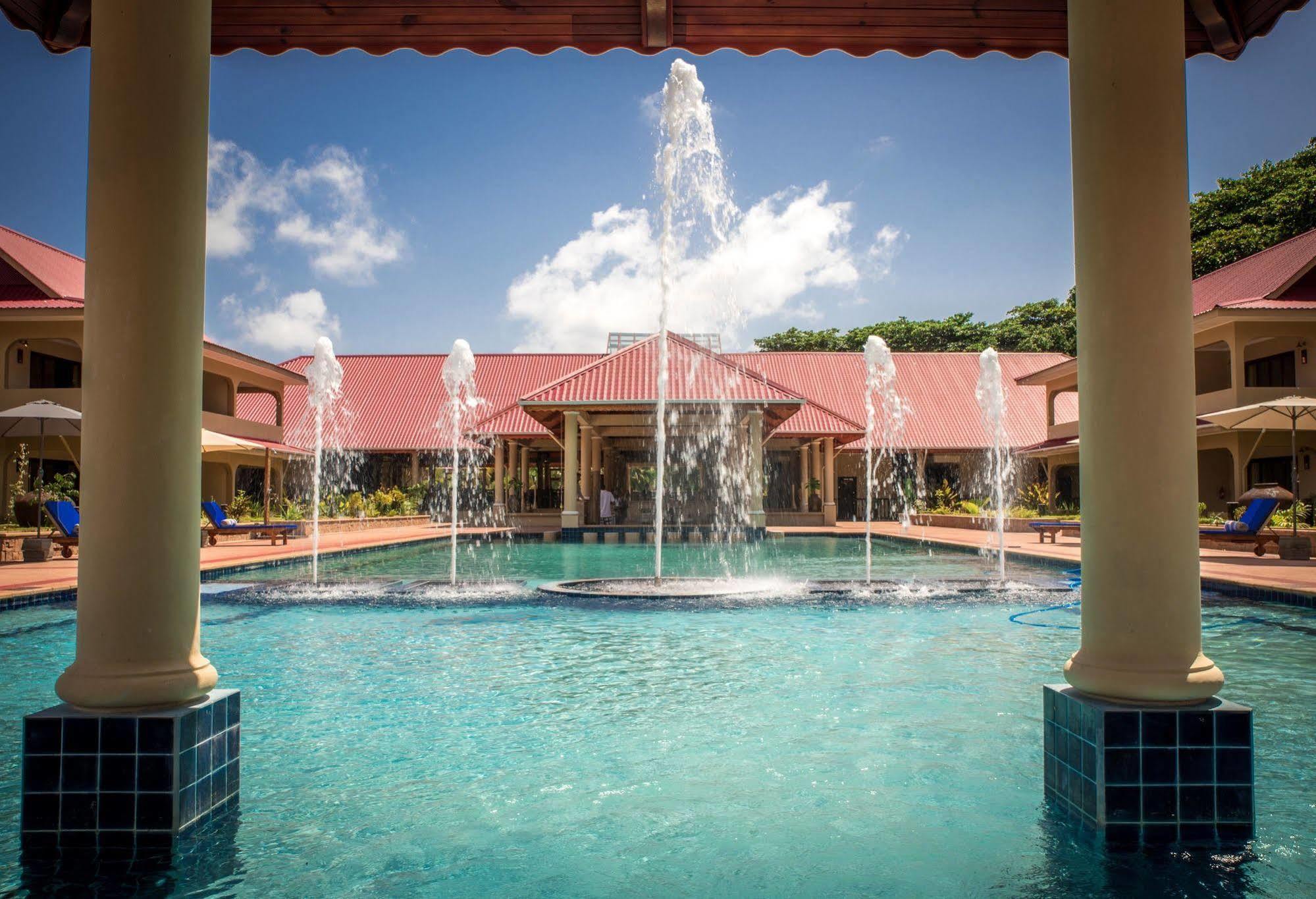 Oasis Hotel Restaurant & Spa Grand Anse  Ngoại thất bức ảnh