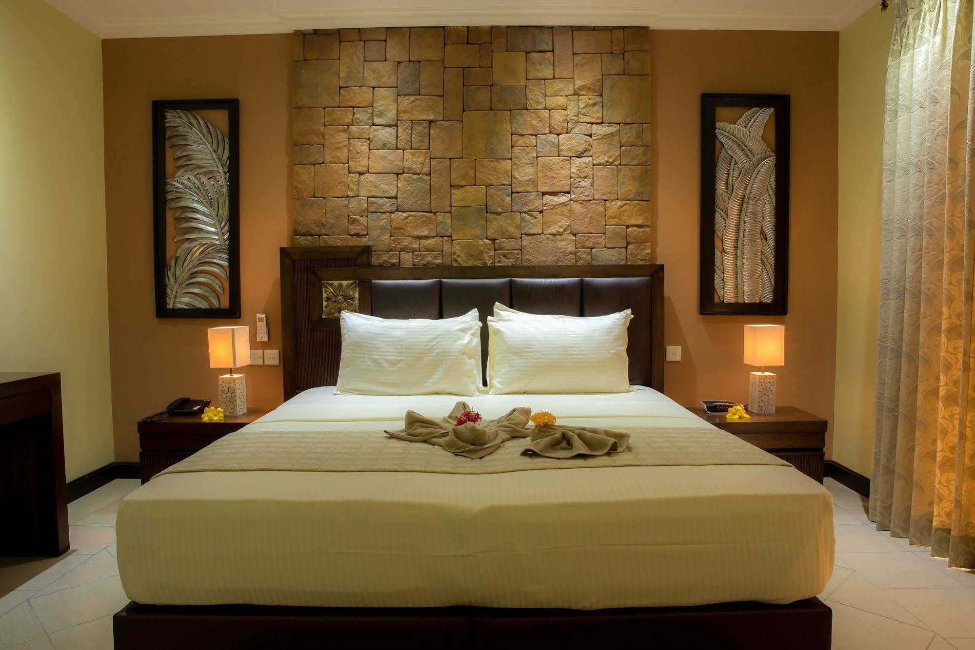 Oasis Hotel Restaurant & Spa Grand Anse  Ngoại thất bức ảnh
