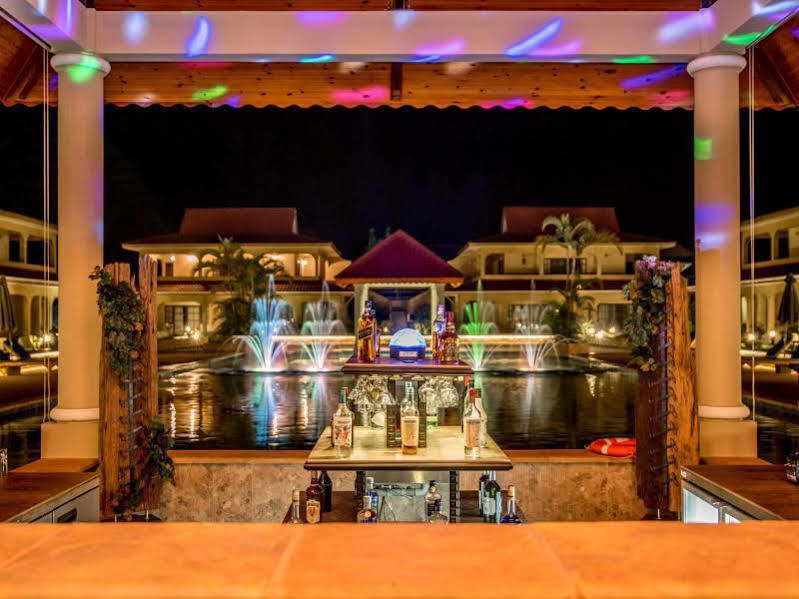 Oasis Hotel Restaurant & Spa Grand Anse  Ngoại thất bức ảnh