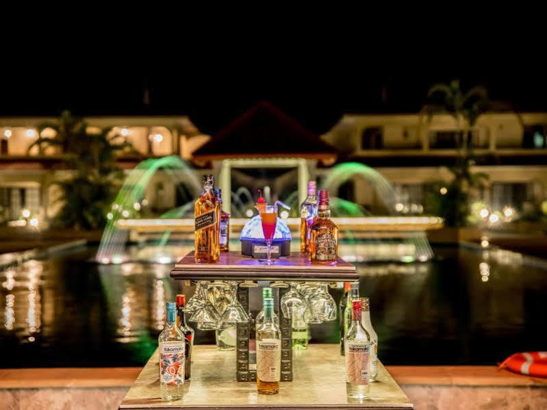 Oasis Hotel Restaurant & Spa Grand Anse  Ngoại thất bức ảnh