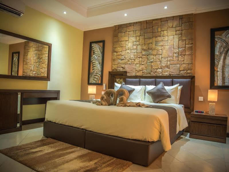 Oasis Hotel Restaurant & Spa Grand Anse  Ngoại thất bức ảnh