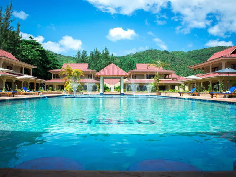 Oasis Hotel Restaurant & Spa Grand Anse  Ngoại thất bức ảnh