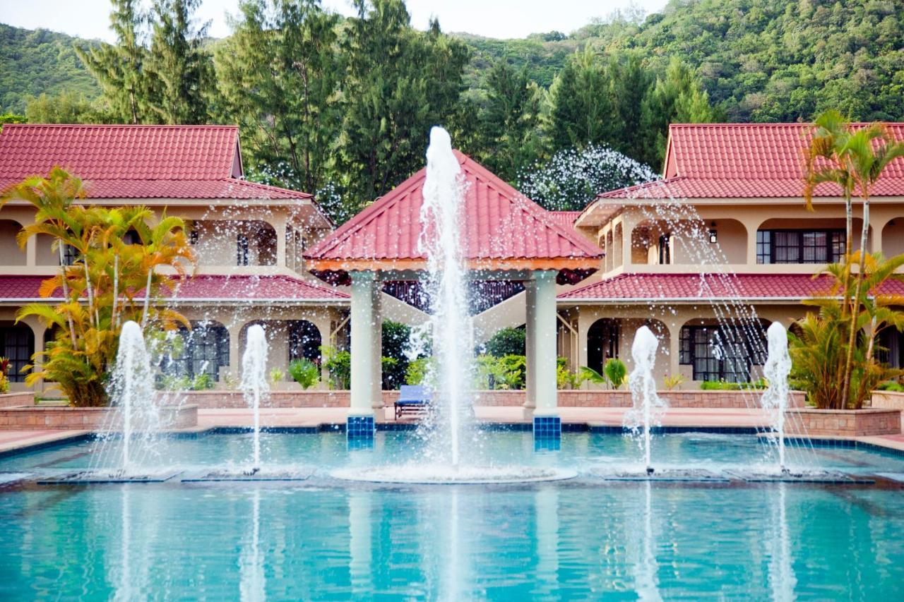 Oasis Hotel Restaurant & Spa Grand Anse  Ngoại thất bức ảnh