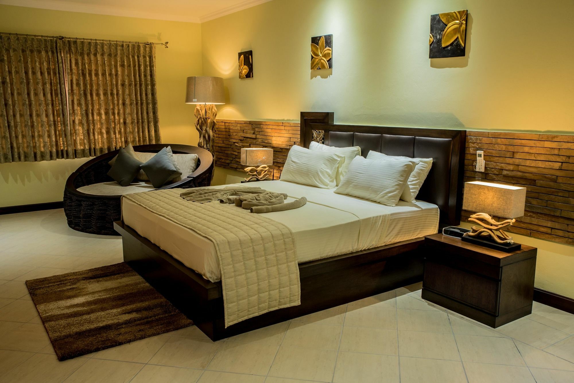 Oasis Hotel Restaurant & Spa Grand Anse  Ngoại thất bức ảnh