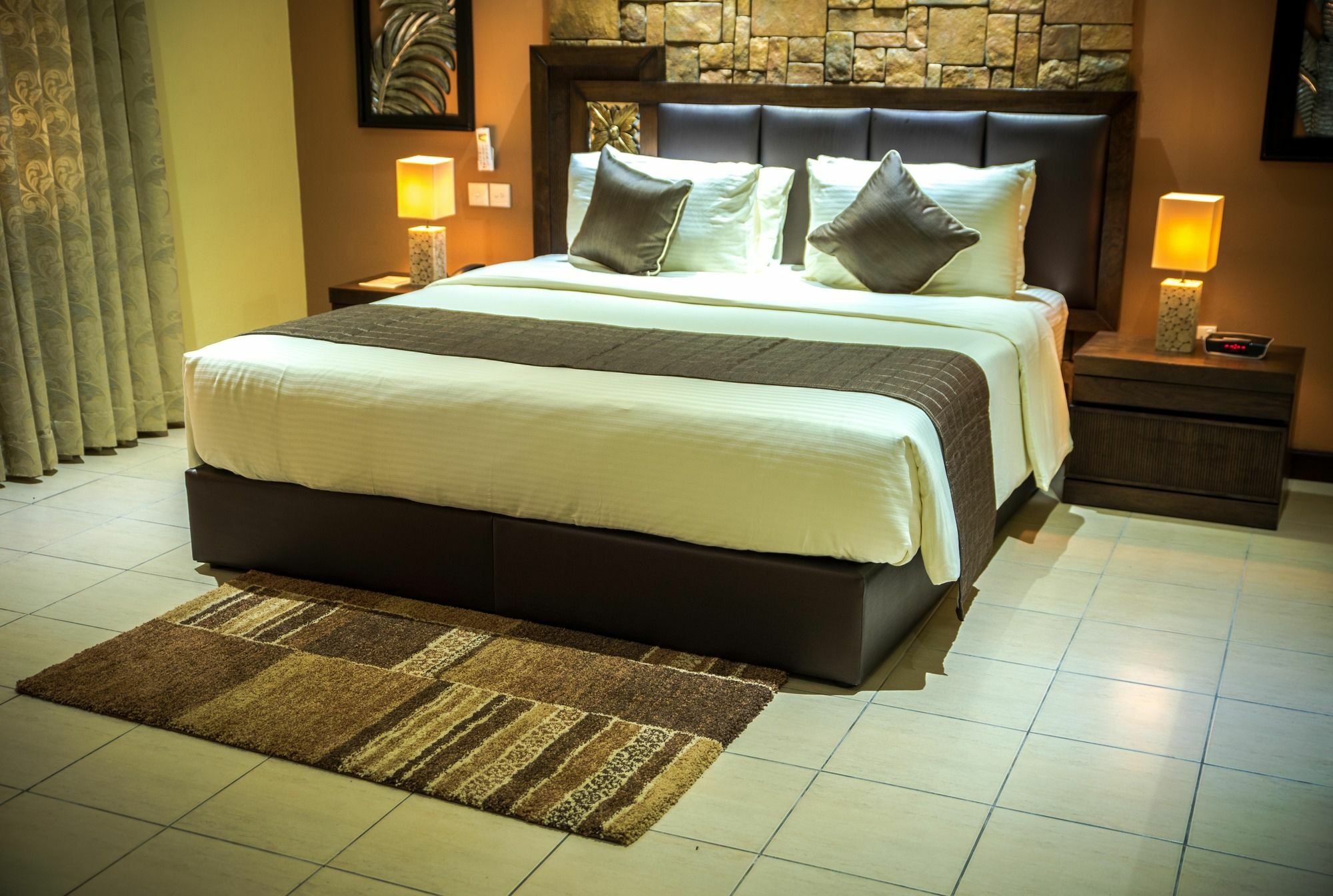 Oasis Hotel Restaurant & Spa Grand Anse  Ngoại thất bức ảnh